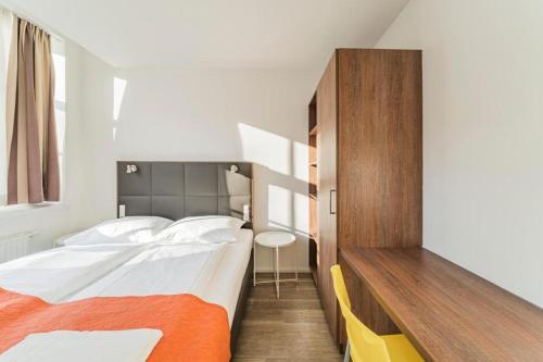 bookVienna Apartments - Top02 Top03 - Cozy 1BR, Vídeň (fotografie 9)
