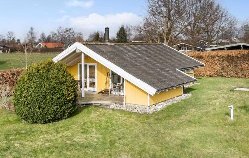 2 Bedroom Gorgeous Home In Juelsminde