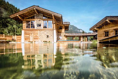 Verwöhnhotel Kristall - Hotel - Pertisau am Achensee