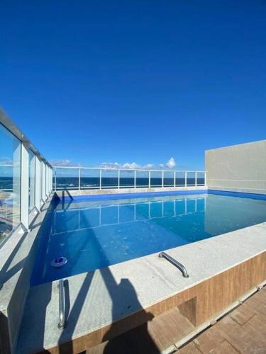 Studio Espetacular à Beira Mar na Pituba