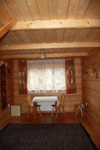 U Nas Pokoje Goscinne, Zakopane