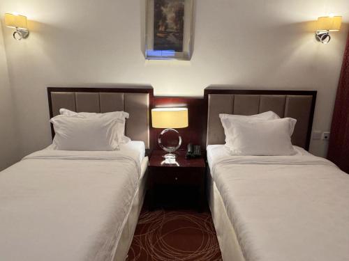 Al Rayyan Makiya Towers Hotel Room Type - Family Suite
