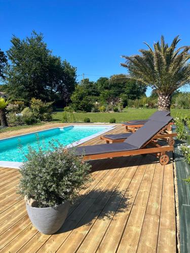 Le Domaine d'Etaville chambre d'hôte Sottevast