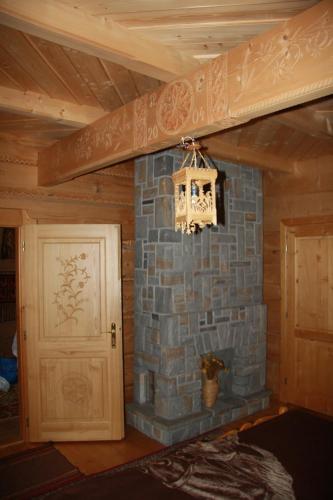 U Nas Pokoje Goscinne in กาเมียนเนียซ