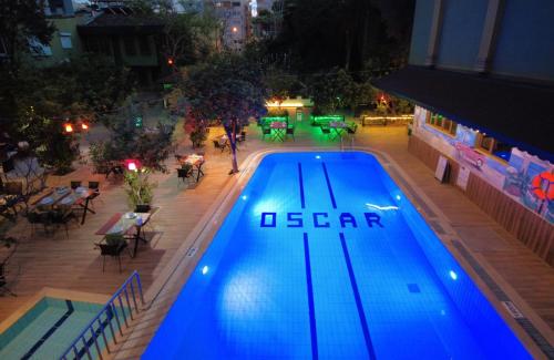 oscar garden hotel - Hôtel - Antalya