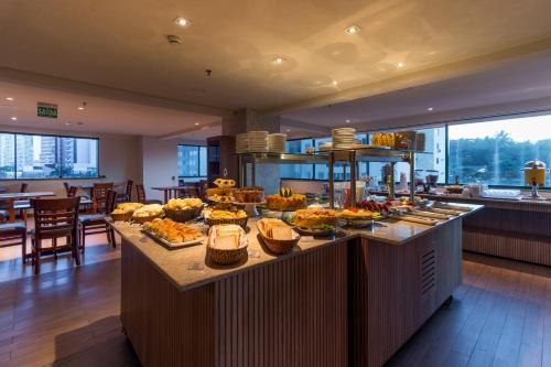 餐厅, Sotero Hotel by Castelo Itaipava in 萨尔瓦多