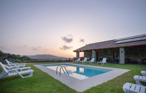 Cozy Home In Torchiara With Outdoor Swimming Pool