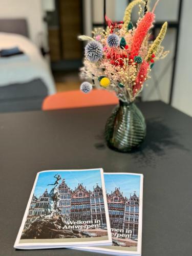J1 - Urban studio in Antwerp, Amberes (foto 6)