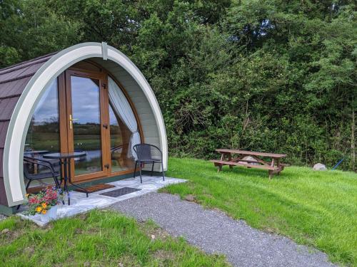 Glamping Pod Thady Killynick County Fermanagh