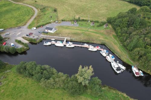 Glamping Pod Thady Killynick County Fermanagh