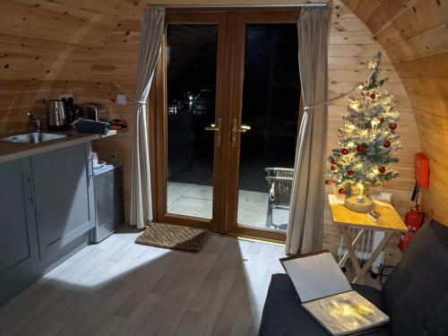 Glamping Pod Thady Killynick County Fermanagh