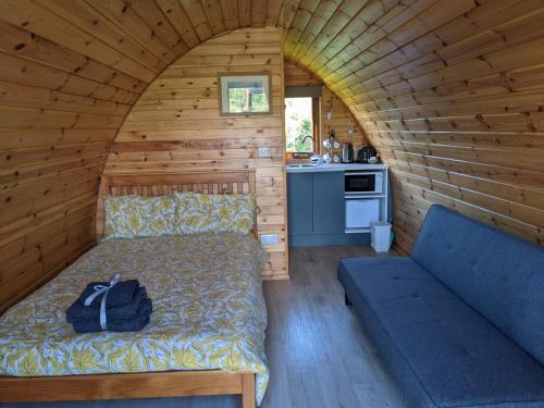 Glamping Pod Thady Killynick County Fermanagh