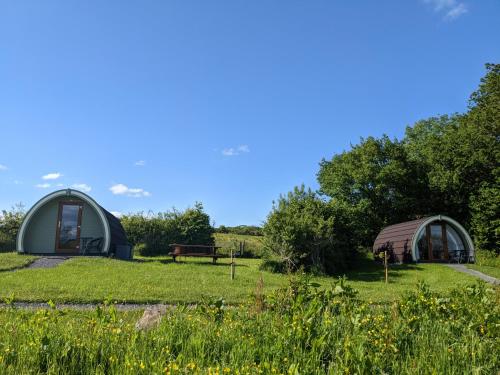 Glamping Pod Thady Killynick County Fermanagh