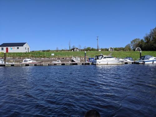 Glamping Pod Thady Killynick County Fermanagh