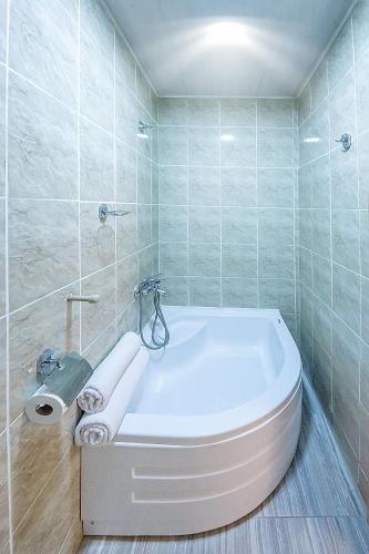 Pezsgőfürdő, Apart Hotel Georgia Gold in Dighomi