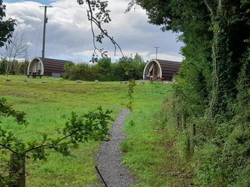 Glamping Pod Thady Killynick County Fermanagh