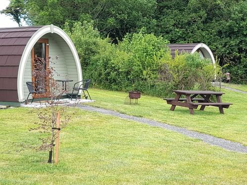 Glamping Pod Thady Killynick County Fermanagh