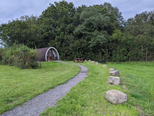 Glamping Pod Thady Killynick County Fermanagh