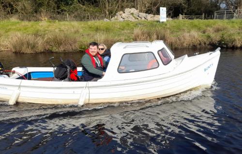 Glamping Pod Thady Killynick County Fermanagh