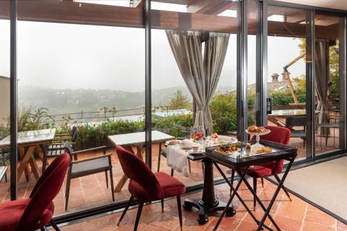 Restaurant, Dimora Cordero in Priocca