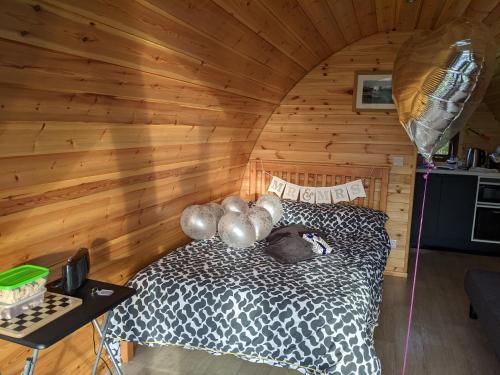 Glamping Pod Thady Killynick County Fermanagh