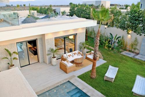 Villa magnifia avec piscine à 20 min de Marrakech - ARK Realty - image 9