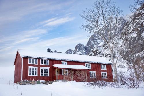 Four-Bedroom House