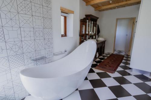 Vannas istaba, Berghuis - Mountain Hideaway in Wolseley