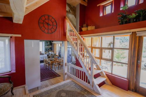 Vestabils, Berghuis - Mountain Hideaway in Wolseley