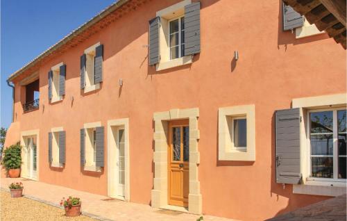 Gorgeous Home In Cairanne With Wifi