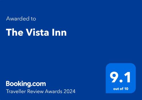 The Vista Inn