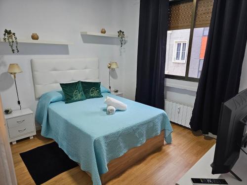 Apartamento Gran Via Madrid W8.1