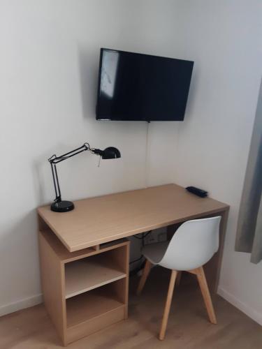 Le confort a deux pas clinique de l union *WIFI* in Saint-Jean