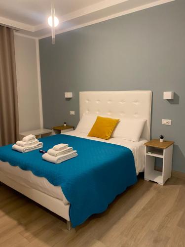 Luna Nuova Suites Room Type - Deluxe Double Room with Balcony
