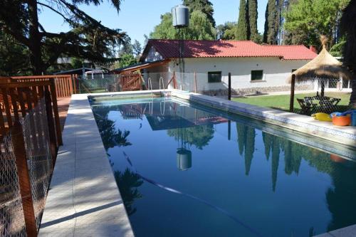 . Casa Quinta El Romance 5100m2