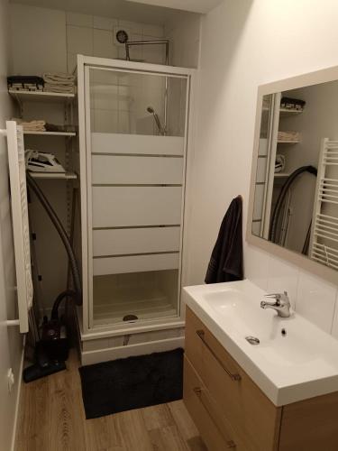Appartement T2 privé proche gare, Marseille (fotografie 8)
