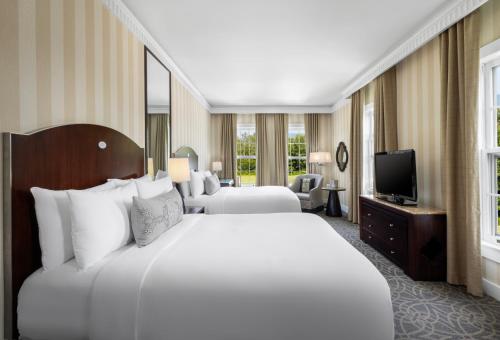 532861277 The Equinox Golf Resort & Spa