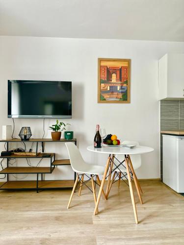 Cosy Stay Muranów, Varsovie