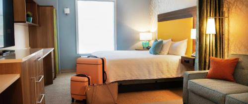 Home2 Suites By Hilton Falls Church - Hotel