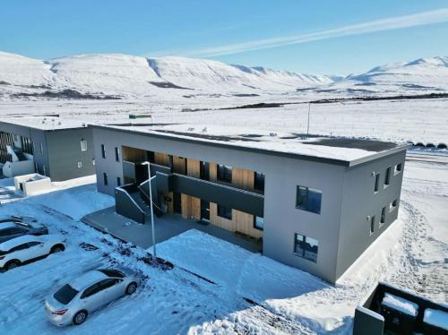 Beautiful apartment in Akureyri