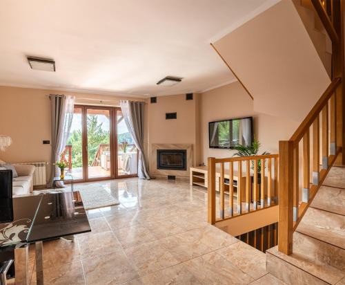 Dom nad jeziorem Morenowe Wzgórze Dom nad jeziorem Morenowe Wzgórze