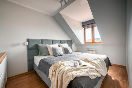 Dom nad jeziorem Morenowe Wzgórze Dom nad jeziorem Morenowe Wzgórze