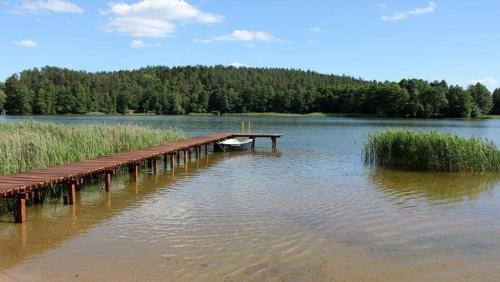 Dom nad jeziorem Morenowe Wzgórze Dom nad jeziorem Morenowe Wzgórze