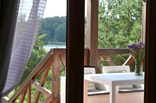 Dom nad jeziorem Morenowe Wzgórze Dom nad jeziorem Morenowe Wzgórze