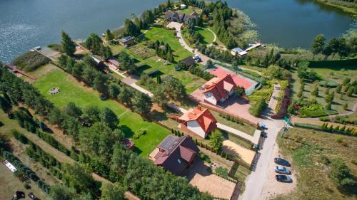 Dom nad jeziorem Morenowe Wzgórze Dom nad jeziorem Morenowe Wzgórze