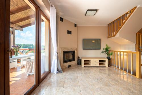 Dom nad jeziorem Morenowe Wzgórze Dom nad jeziorem Morenowe Wzgórze