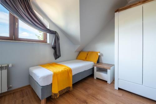 Dom nad jeziorem Morenowe Wzgórze Dom nad jeziorem Morenowe Wzgórze