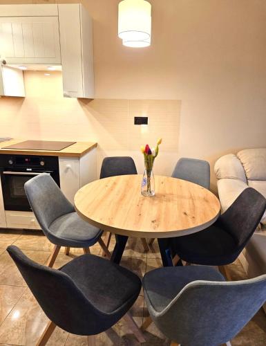 Dom nad jeziorem Morenowe Wzgórze Dom nad jeziorem Morenowe Wzgórze