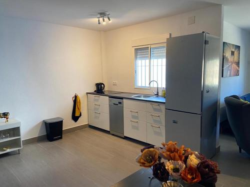 virtuve, Hacienda Donaire Beas in Beas