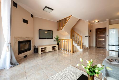 Dom nad jeziorem Morenowe Wzgórze Dom nad jeziorem Morenowe Wzgórze